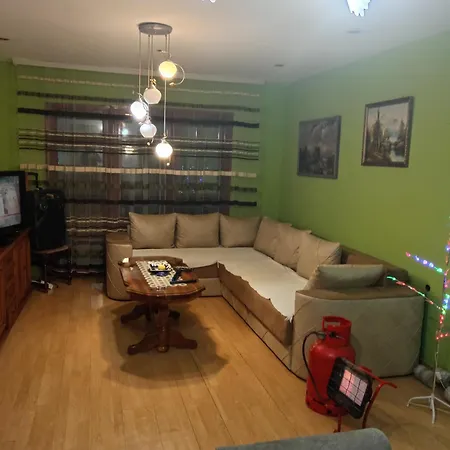 Appartement Zivic Berilovac