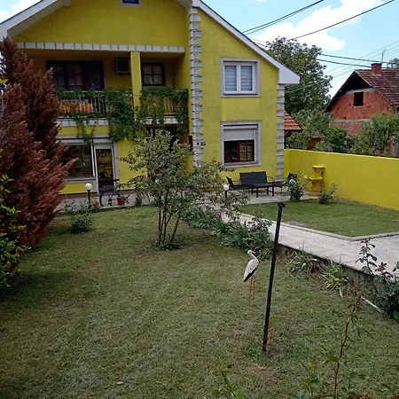 Appartement Zivic Berilovac