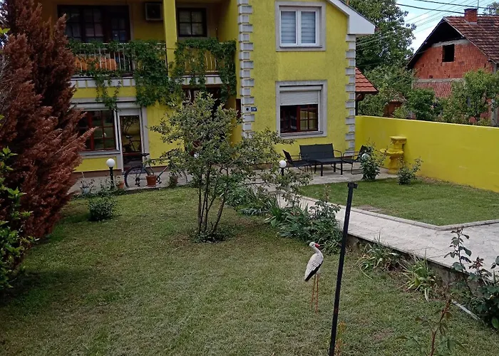 公寓 Zivic Berilovac